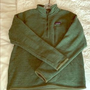 Patagonia Half Zip